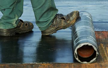 types of Blackdykes felt roof