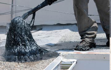 Blackdykes flat roof waterproofing costs