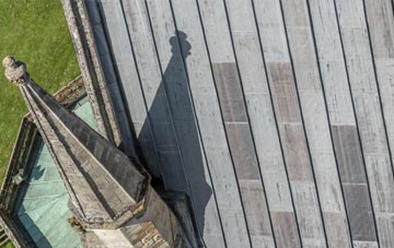 Blackdykes lead roof considerations