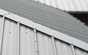 disadvantages of Blackdykes metal roofing