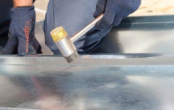 Blackdykes metal roofing costs