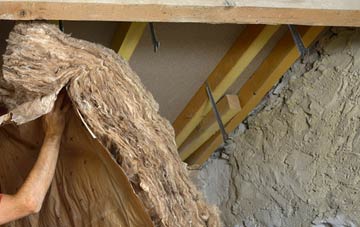 Blackdykes pitched roof insulation costs