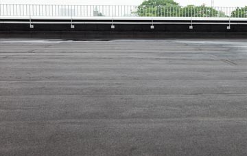 Blackdykes asphalt roof replacement