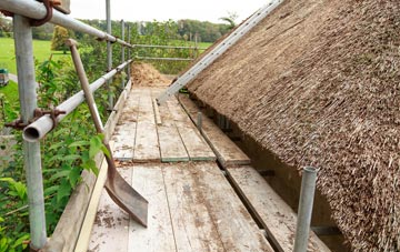 advantages of Blackdykes thatch roofing