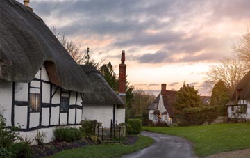 is Blackdykes thatch roofing popular