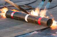 Blackdykes flat roof sealing